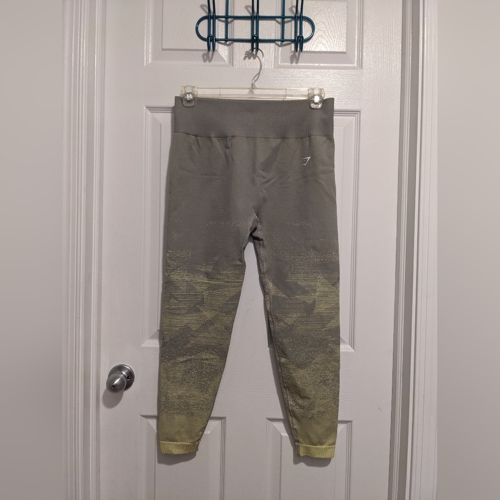 Gymshark Adapt Ombre Seamless Leggings